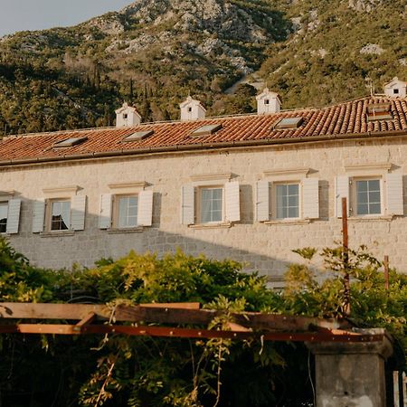 Vila Perast Boutique Hotel 外观 照片