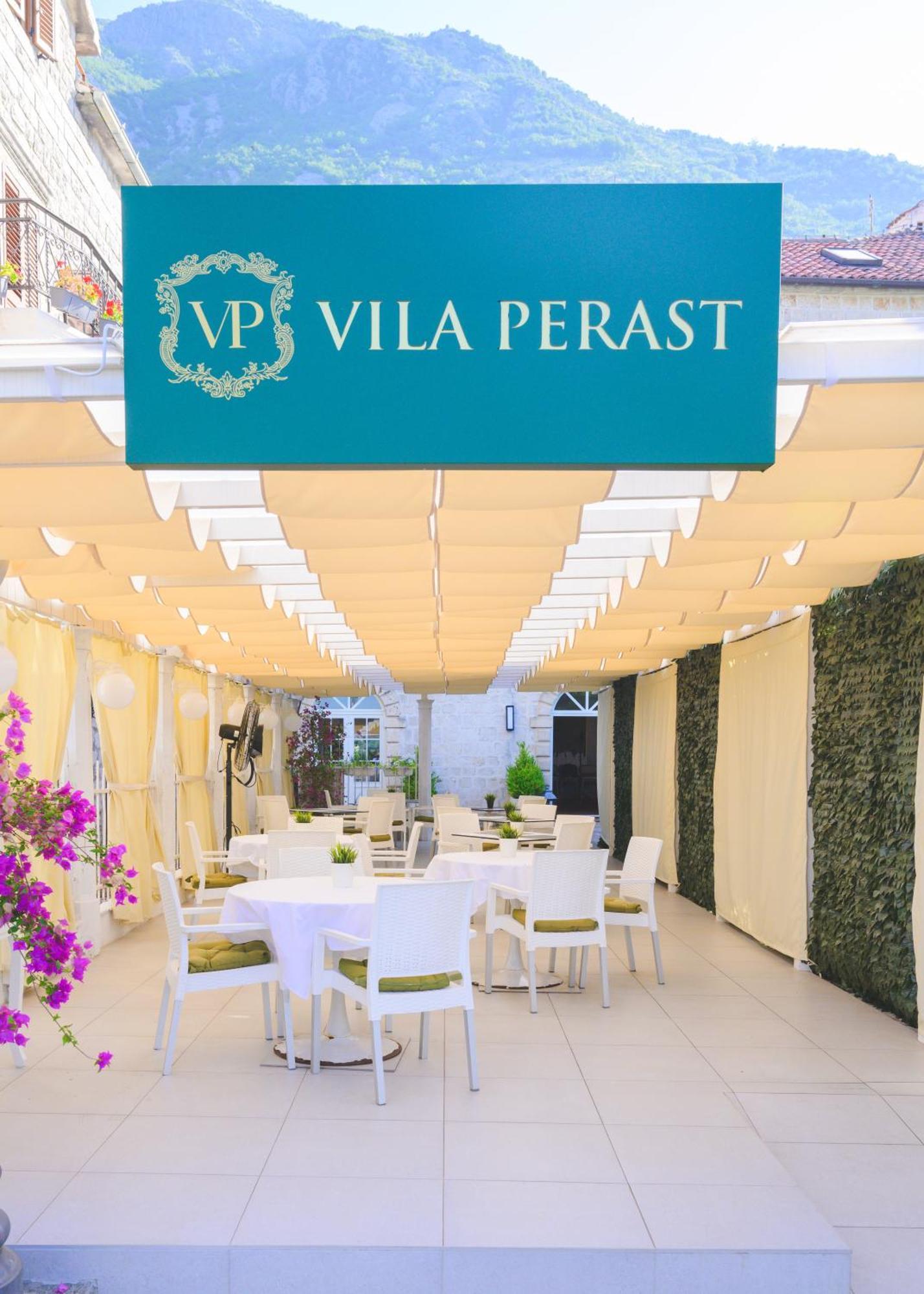 Vila Perast Boutique Hotel 外观 照片