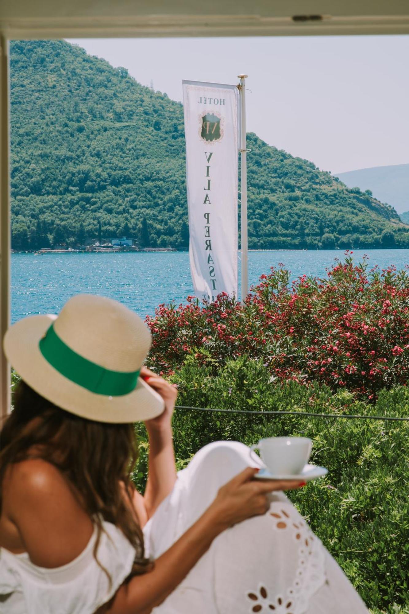 Vila Perast Boutique Hotel 外观 照片