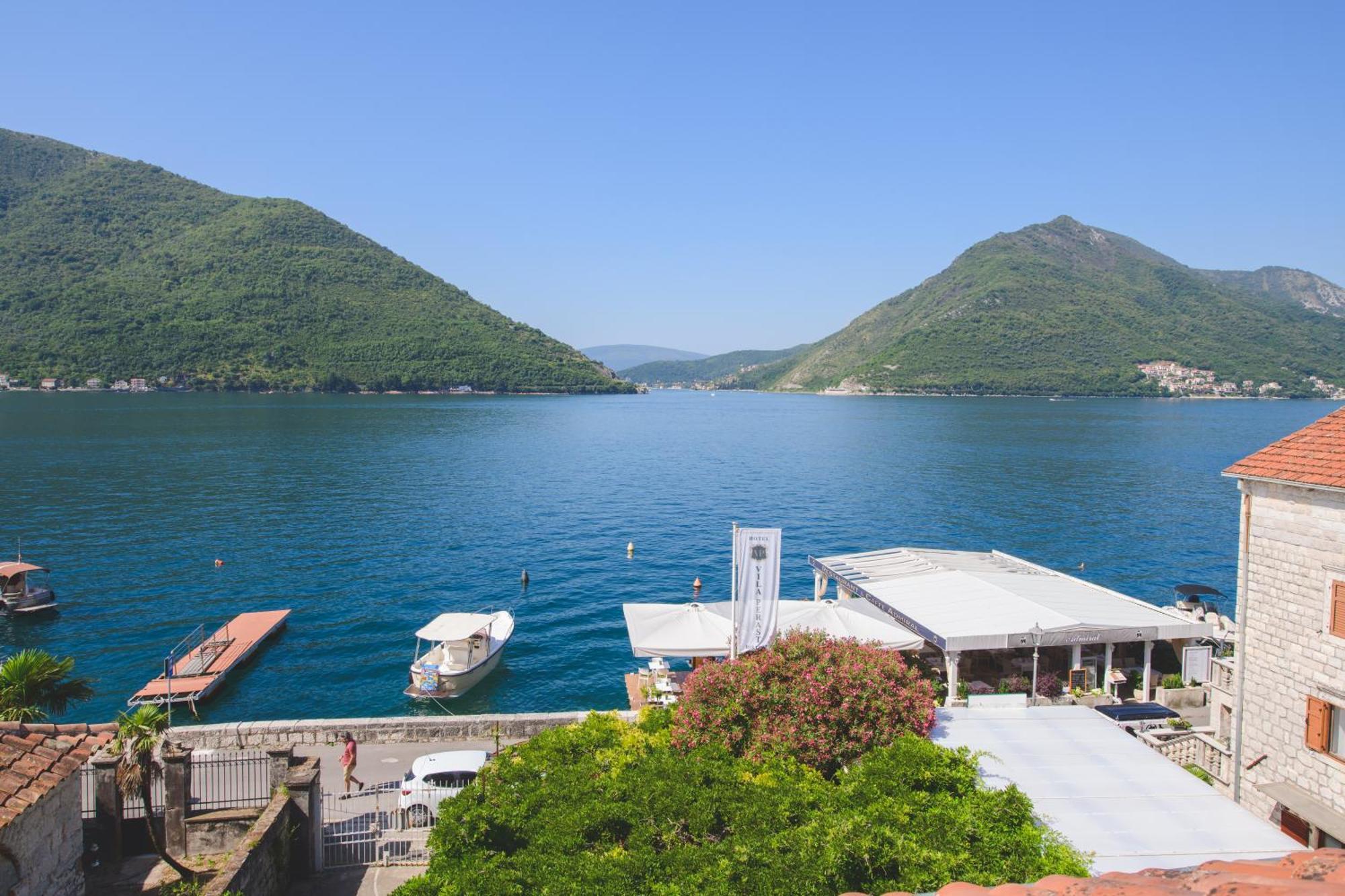 Vila Perast Boutique Hotel 外观 照片
