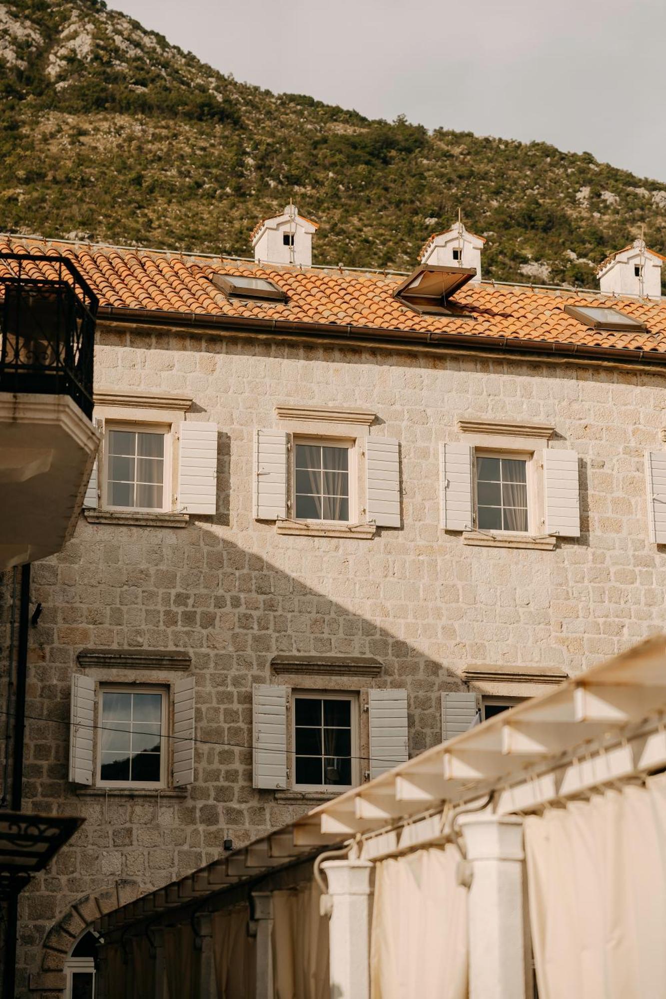 Vila Perast Boutique Hotel 外观 照片