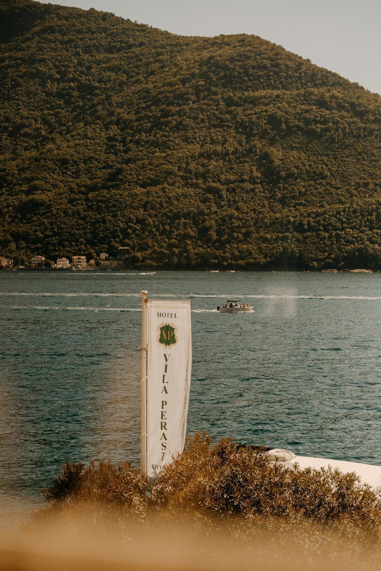 Vila Perast Boutique Hotel 外观 照片
